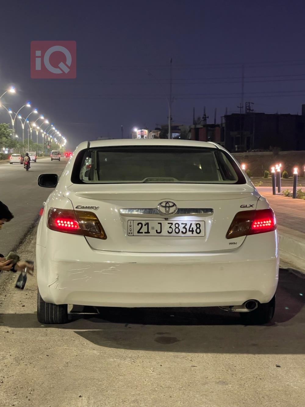 تويوتا كامري